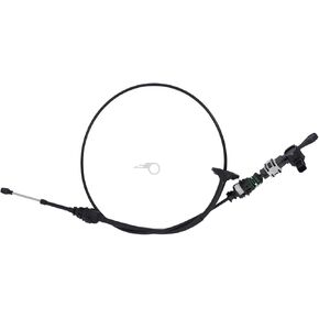 52107847AM Shift Cable Compatible with Dodge Ram 1500 2500 3500 2003-2010 / Ram 4500 5500 2008-2010 Transmission Gear Shift Cable 52107847AK