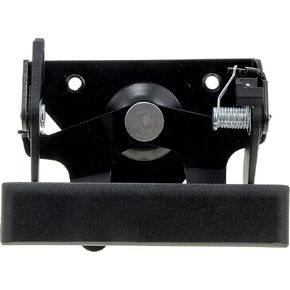 Dorman 77077 Tailgate Handle Compatible with Select Chevrolet / GMC Models, Black