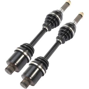 Rear L/R CV Axle for 2006-2007 For Polaris Sportsman 450,2006-2013 For Polaris Sportsman 500,2014 For Polaris Sportsman 570,2006-2007 For Polaris Sportsman 700,2006-2014 For Polaris Sportsman 800 2pcs