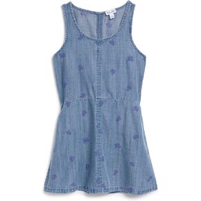 Splendid Girls' Tossed Flower Tank Dress