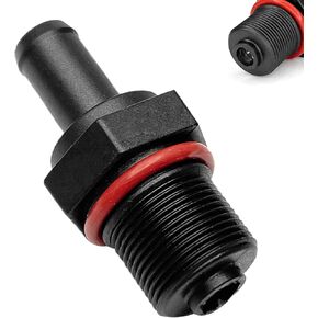 PCV Valve, Engine Intake Manifold Runner Control Motor 26740-2G000 045-0404 Compatible with Hyundai Elantra Sonata JAC Chery Nissan, 1.6L 1.8L 2.0L 2.4L 3.3 PCV490 Exhaust Control Valve (2PCS)