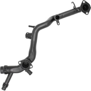 Tirzah Coolant Hose Replacement for A6 Quattro,C6 Avant 3.0L,Water Pipe,Cooling Water Hose, 06E121045T