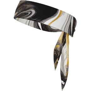 The Famous Paris Eiffel Tower Sports Head Tie Headbands for Men Women Boy and Girl Sports Sweatbands for Running Basketball Yoga Exercise Workout Quick Drying and Non-Slip Workout Stretchy Hairband