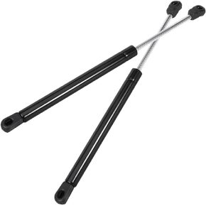 6558 Lift Supports Front Hood 2011-2018 for Dodge Charger,2011-2018 for Chrysler 300, Struts Shocks Gas Struts Shocks Springs Supports -2pcs