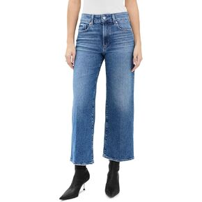 PAIGE Women's Sasha Ankle Jeans