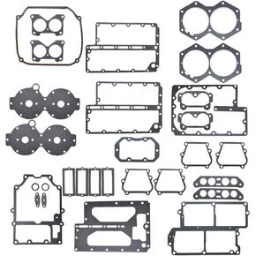 Engine Kit Gasket Sets for Powerhead Johnson/Evinrude V4 Crossflow 1977-1998 439085,391300,389556