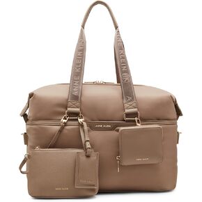 Anne Klein Ak 4 Piece Weekender Gift Set
