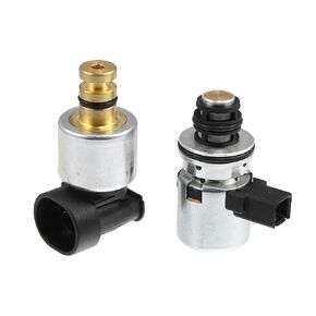 Motoforti Transmission Pressure Sensor & Governor Pressure Solenoid Kit, for Jeep for Toyota for Lexus, Metal, No.56041403AA