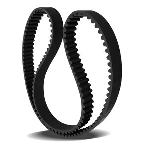 Rear Drive Belt 133T 1-1/2" for Harley Davidson FXD Series 1991-1999