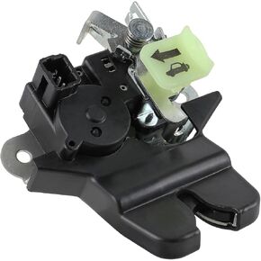 MOTOALL Rear Tailgate Trunk Latch Lock Actuator 812302T001 Fit for Kia Optima 2011-2015 Replaces 81230-D4000 81230-2T001