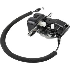 4589131AA Rear Tailgate Lock Actuator LiftGate Latch Compatible with Jeep Grand Cherokee Compatible with Compass Compatible with Patriot Compatible with Dodge Durango Compatible with Nitro