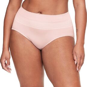 Warner's No Pinching No Problems Seamless Brief