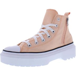 Converse Boy's Chuck Taylor All Star Lugged Lift Platform Canvas (Big Kid)