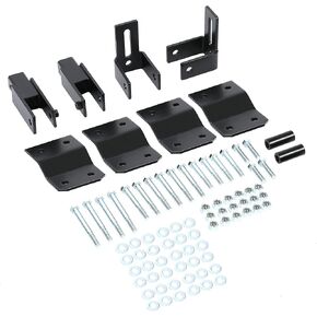 ecotric 4 '' Block Lift Kit متوافقة مع 1985-1994 Yamaha G2 G9 Gas Electric Models 20 "إطارات الجولف العربة الجولف مجموعات جبل Mount