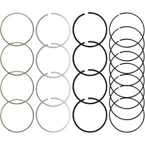 Engine Piston Ring Set Standard Fits for Smart Fortwo 1.0L L3 DOHC 2008-2015