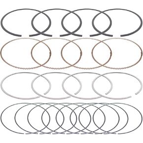 ApplianPar Engine Piston Ring Kit for Kia Optima 2013-2020, Sorento 2014-2020, Sportage 2014-2020, for Hyundai Santa Fe 2019-2020, Tucson 2014-2020, Sonata 2014-2019, Santa Fe Sport 2013-2018