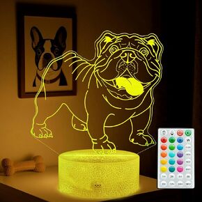 Saxophone Night Light, 3D Illusion Night Light with 16 Colors Changing, Remote Control with Timer, Music Accessories Toys and Room Decoration for Holiday Birthday Christmas