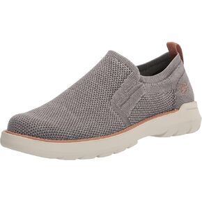 Skechers Men Doveno-Oswyn Fly rounded toe mesh slip on