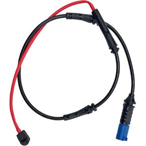 Front Left Right Brake Pad Wear Sensor for BMW 330i 2019-2021, for BMW 330i xDrive 2019-2021, for BMW M340i 2020-2021, for BMW M340i xDrive 2020-2021, OE 34356870349