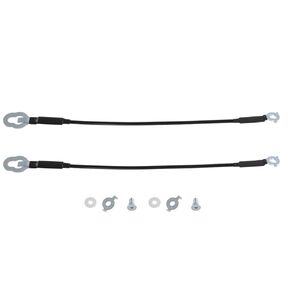 RLB-HILON Tailgate Cable Compatible with Toyota Tundra 2007 to 2021 Year, Lift Gate Support Straps Pickup