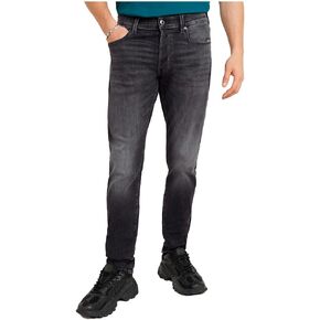 G-STAR Men's 3301 Slim Fit Denim Jeans