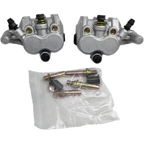 RAYANA Front Brake Caliper Compatible For Can-Am Commander 800 Commander 800R Commander 1000 Commander 1000R Maverick 1000