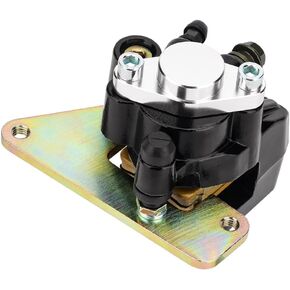Rear Brake Caliper Compatible with Suzuki LTR450 LTZ400 Quadsport 400 Quadracer 450 69100-45G00-999 69100-07G00-999 69100-07G10-999 without Parking Brake