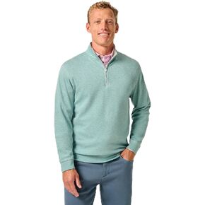 johnnie-O Hanks Lightweight Sully 1/4 Zip Pullover