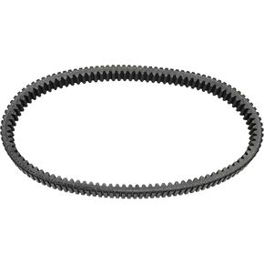Drive Belt Inner V-Belt No.590110037 for Kawasaki Mule PRO-DX EPS 2016-2021 Rubber Fiber Black Wear Resistant and High-Temperature Resistant