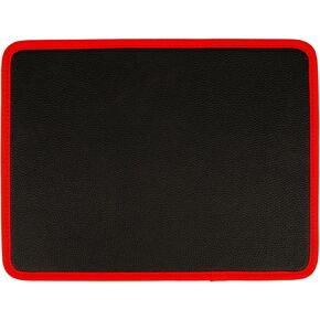 ‌Arcomin Heavy-Duty Magnetic Tool Mat & Holder | 12.8"x9.8" Flexible Magnetic Tray for Garage Workshop, Scratchproof PVC Surface with Non-Slip Grip | Auto Repair, Toolbox Organizer for Mechanics & DIY