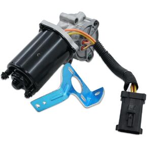 4WD Transfer Case Shift Motor Actuator Replacement, Compatible with Ford F-150, Expedition, Lobo 2009 2010 2011