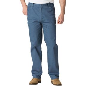 Liberty Blues Men's Big & Tall ™ Relaxed Fit Side Elastic 5-Pocket Stretch Jeans in Saudi Arabia