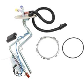 Dasbecan FMSU-9DE Diesel Pickup Fuel Sending Unit Compatible with Ford F-250 F-350 1994-1997 Front/Mideship/Side 19 Gal