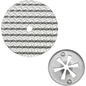 5 Pcs N90335004 Heat Protection Plate Heat Shield Repair Pad Kit Replacement for VW Replacement for Skoda, Replaces 6715468 N90335006