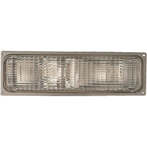 Dorman 1630011 Front Passenger Side Turn Signal / Parking Light Assembly Compatible with Select Chevrolet / GMC Models