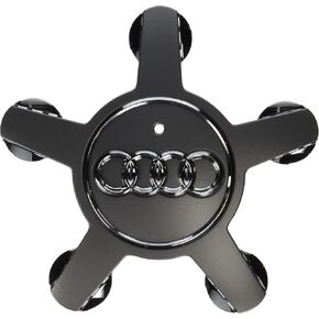 Audi Genuine 4F0601165N Wheel Center Cap
