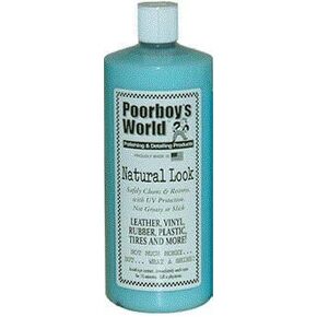 Poorboy's World Natural Look (32oz Refill)