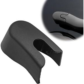Wiper Arm Cover Rear Windshield Nut Cover Car Wiper Arm Nut Cap Replacement Wiper Arm Cover CC4367395 Compatible with Mazda 3 Mazda 5 Mazda CX-5 Mazda CX-9