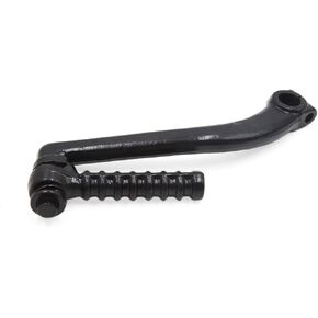uxcell 13mm Shaft Dia Motorcycle Engine Kick Start start Lever Black for GY6 125
