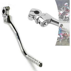 16mm KickStarter Lever CNC Forging Engine Starting Lever Powersports Parts for Honda Kawasaki Yamaha Apollo125cc 140cc 150cc 160cc SSR Kayo ATV Dirt Pit Bike Accessories
