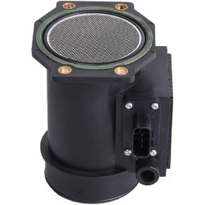 Bapmic 22680-9E005 MAF Mass Air Flow Sensor for Nissan Altima 1998-2001 2.4L 240SX 2.4L
