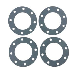 Replacement Gasket 325500 150-14 for Mcdonnell Miller Head 93 193 150 (4 Pack)