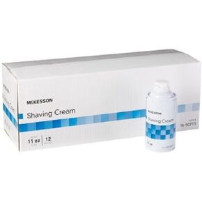 McKesson Foamy Shaving Cream, Shave Cream for Men and Women, Lavender Scent, 11 oz, 1 Count in Kuwait