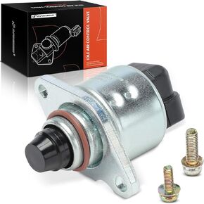 A-Premium Fuel Injection Idle Air Control Valve Compatible with Saturn L100 2001-2002, L200 2001-2003, L300 2001-2002 2004, LS 2000, LS1 2000, LS2 2000, LW1 2000, LW2 2000, LW200, LW300