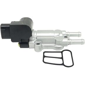 Idle Air Control Valve, Compatible with Scion Xa 2004-2006, Xb 2004-2006, Compatible with Toyota Echo 2000-2005, Replace 22270-21010, 22270-21011, 136800-1342, 1903-309492, 1903309492