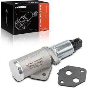 A-Premium Fuel Injection Idle Air Control Valve - Compatible with Ford F-150, F-250, Mustang, Taurus, E-250 Econoline, Ranger, Bronco, Bronco II, Aerostar, Escort, EXP, Probe & Mercury Capri, Cougar