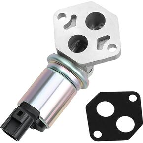 Idle Air Control Valve fit for Ford Expedition F-150 Heritage F-250 E-250 E-350 Econoline 1997 1998 1999 2000 2001 2002 2003 2004 2005, 98-05 Lincoln Navigator Blackwood LS, AC253