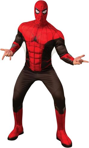 Rubie's Men's Marvel: Spider-Man Far from Home Deluxe Costume in Saudi Arabia