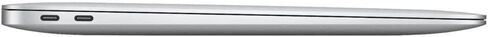 Late 2020 Apple MacBook Air with Apple M1 Chip (13.3 inches Retina, 8GB, 512GB) Gold (Renewed) in Saudi Arabia