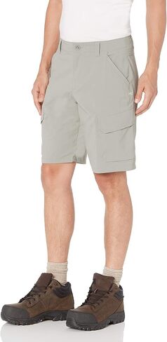Under Armour Ramble Shorts, Brown Umber (281)/Brown Umber, 32 in Saudi Arabia